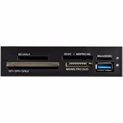 StarTech.com USB 3.0 Internal Multi-Card Reader with UHS-II Support - Additional view 5