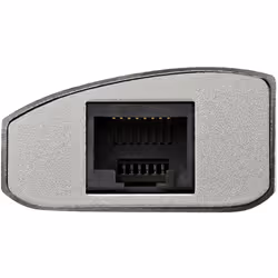 StarTech.com 3-Port Portable USB 3.0 Hub plus Gigabit Ethernet - Built-In Cable~3-Port Portable USB 3.0 Hub plus Gigabit Ethernet - 5Gbps - Built-In Cable - Additional view 6