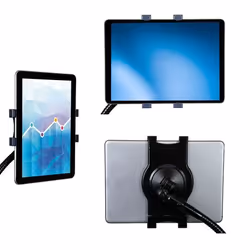 StarTech.com Gooseneck Tablet Holder - Bendable Tablet Arm - Additional view 4