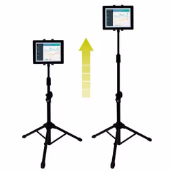 StarTech.com Adjustable Tablet Tripod Stand - Additional view 7