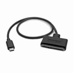 StarTech.com USB 3.1 (10Gbps) Adapter Cable for 2.5” SATA Drives - USB-C - Additional view 5