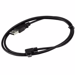 StarTech.com Micro-USB Charge-and-Sync Cable M/M - Right-Angle Micro-USB - 30/24 AWG - 1 m (3 ft.) - Additional view 4