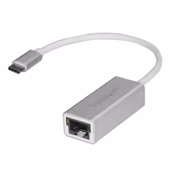 StarTech.com USB-C to Gigabit Network Adapter - Silver - Additional view 5