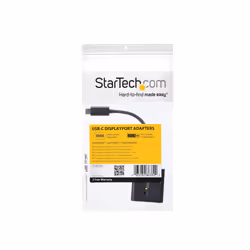 StarTech.com USB C to DVI Adapter - Black - 1920x1200 - USB Type C Video Converter for Your DVI D Display/Monitor/Projector - Upgraded Version is CDP2DVIEC - Additional view 6