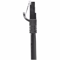 StarTech.com Cat6 Patch Cable - Shielded (SFTP) - 1 m, Black - Additional view 4