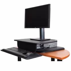 StarTech.com Sit-to-Stand Workstation - Additional view 5