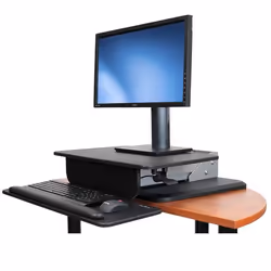 StarTech.com Sit-to-Stand Workstation - Additional view 6