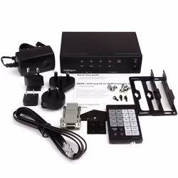 StarTech.com Multi-Input to HDMI Automatic Switch and Converter - 4K - Additional view 5