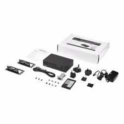 StarTech.com Multi-Input to HDMI Automatic Switch and Converter - 4K - Additional view 6