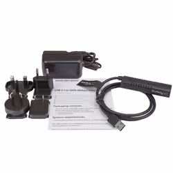 StarTech.com SATA to USB Cable - USB 3.1 (10Gbps) - UASP - Additional view 7