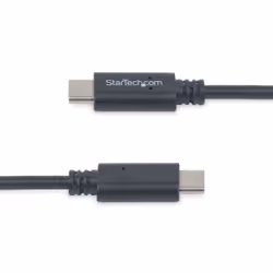 StarTech.com USB-C Cable - M/M - 1 m (3 ft.) - USB 2.0 - USB-IF Certified - Additional view 4