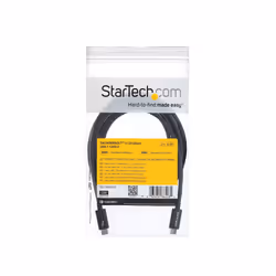 StarTech.com 2m Thunderbolt 3 (20Gbps) USB-C Cable - Thunderbolt, USB, and DisplayPort Compatible - Additional view 6