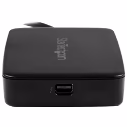 StarTech.com Thunderbolt 3 to Thunderbolt 2 Adapter - TB3 Laptop to TB2 Displays & Devices - Thunderbolt 2 20Gbps or Thunderbolt 1 10Gbps Converter - Thunderbolt 3 Certified- Windows/Mac - Additional view 4