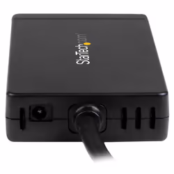 StarTech.com 3-Port USB 3.0 Hub plus Gigabit Ethernet - USB-C - Includes Power Adapter~3-Port USB-C Hub with Gigabit Ethernet - USB-C to 3x USB-A - USB 3.0 (5Gbps) - Includes Power Adapter - Additional view 5