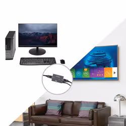 StarTech.com DisplayPort Signal Booster - DP Extender - 4K 60Hz - Additional view 6