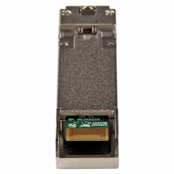 StarTech.com Cisco SFP-10G-LR Compatible SFP+ Transceiver Module - 10GBASE-LR~Cisco SFP-10G-LR Compatible SFP+ Module - 10GBASE-LR - 10GbE Single Mode Fiber SMF Optic Transceiver - 10GE Gigabit Ethernet SFP+ - LC 10km - 1310nm - DDM Cisco Firepower, ASR9000, C9300 - Additional view 4