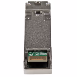 StarTech.com Cisco GLC-LH-SMD Compatible SFP Transceiver Module - 1000BASE-LX/LH - 10 Pack~Cisco GLC-LH-SMD Compatible SFP Module (10 Pack) - 1000BASE-LX/LH - 1GbE Single Mode Fiber SMF Optic Transceiver - 1GE Gigabit Ethernet SFP - LC 10km - 1310nm - DDM Cisco Firepower, ASR920, IE2000 - Additional view 5
