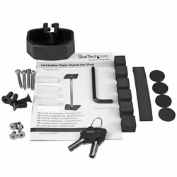 StarTech.com Secure Tablet Floor Stand - Anti-Theft - Additional view 7