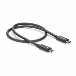 StarTech.com 0.5m Thunderbolt 3 (40Gbps) USB-C Cable - Thunderbolt, USB, and DisplayPort Compatible - Additional view 4