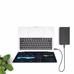 StarTech.com 0.5m Thunderbolt 3 (40Gbps) USB-C Cable - Thunderbolt, USB, and DisplayPort Compatible - Additional view 5