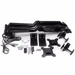 StarTech.com Desk-Mount Dual Monitor Arm - Full Motion - Articulating - Additional view 8