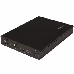 StarTech.com 3-Port HDBaseT Extender Kit with 3 Receivers - 1x3 HDMI over CAT5e Splitter - Up to 4K - Additional view 5