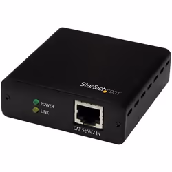 StarTech.com 3-Port HDBaseT Extender Kit with 3 Receivers - 1x3 HDMI over CAT5e Splitter - Up to 4K - Additional view 6