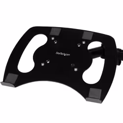 StarTech.com Desk-Mount Monitor Arm with Laptop Stand - Full Motion - Articulating - Additional view 4