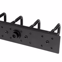 StarTech.com Vertical Cable Organizer with D-Ring Hooks - 0U - 6 ft. - Additional view 4