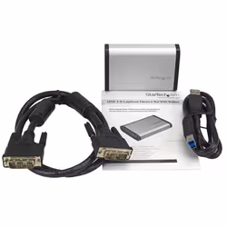 StarTech.com USB 3.0 Capture Device for High-Performance DVI Video - 1080p 60fps - Aluminum - TAA - Additional view 6