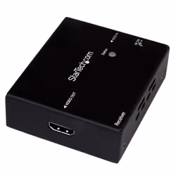 StarTech.com 4K HDMI Extender with Compact Transmitter - HDBaseT - UHD 4K - Additional view 4