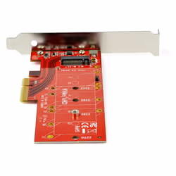StarTech.com x4 PCI Express 3.0 to M.2 PCIe NVMe SSD Adapter - Additional view 4