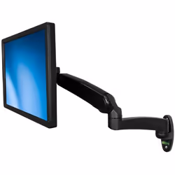 StarTech.com Wall-Mount Monitor Arm - Full Motion - Articulating - Additional view 5
