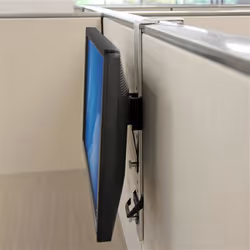 StarTech.com Cubicle Hanging Monitor Mount - Additional view 6
