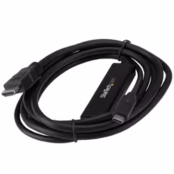 StarTech.com USB-C to HDMI Adapter Cable - 2m (6 ft.) - 4K at 30 Hz - Additional view 5