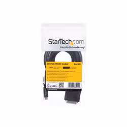 StarTech.com 6.6 ft. (2m) USB-C to DVI Cable - 1920 x 1200 - Black - Additional view 8