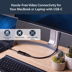 StarTech.com USB-C to HDMI Adapter - 4K 60Hz - Additional view 7