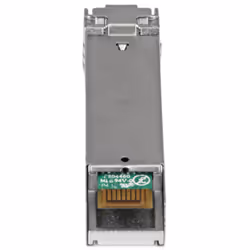 StarTech.com HP J4858C Compatible SFP Transceiver Module - 1000BASE-SX~HPE J4858C Compatible SFP Module - 1000BASE-SX - 1GbE Multi Mode Fiber Optic Transceiver - 1GE Gigabit Ethernet SFP - LC 550m - 850nm - DDM HPE 1400, 1700, 1820 - Additional view 4