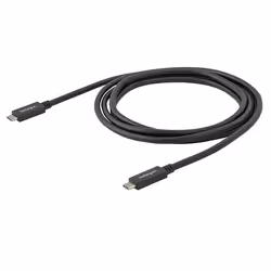 StarTech.com USB-C to USB-C Cable - M/M - 0.5 m - USB 3.1 (10Gbps) - Additional view 4