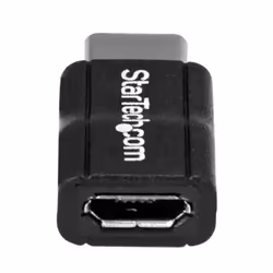 StarTech.com USB-C to Micro-USB Adapter - M/F - USB 2.0 - Additional view 4
