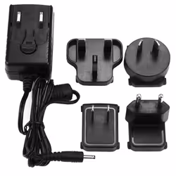 StarTech.com DC Power Adapter - 5V, 2A, Universal, Indoor, 100-240 V, 10 W, 5 V, 0.4 A