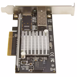 StarTech.com 1-Port 10G Open SFP+ Network Card - PCIe - Intel Chip - MM/SM - Additional view 4