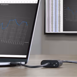 StarTech.com USB-C to HDMI Adapter - with Presentation Mode Switch - 4K 60Hz - Additional view 6