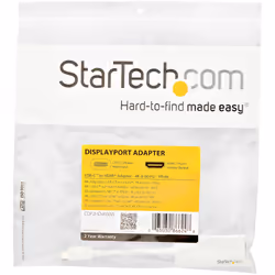 StarTech.com USB-C to HDMI Adapter - White - 4K 60Hz - Additional view 5