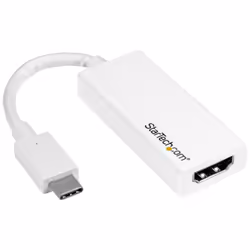 StarTech.com USB-C to HDMI Adapter - White - 4K 60Hz - Additional view 6