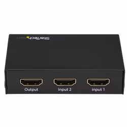 StarTech.com 2-Port HDMI Switch - 4K 60Hz - Additional view 4