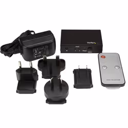 StarTech.com 2-Port HDMI Switch - 4K 60Hz - Additional view 5