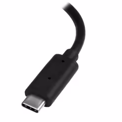 StarTech.com USB-C to VGA Adapter - with Presentation Mode Switch - 1920x1200 - Additional view 5
