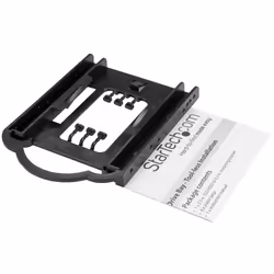 StarTech.com 2.5" SSD/HDD Mounting Bracket for 3.5" Drive Bay - Tool-less Installation - Additional view 6