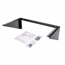 StarTech.com Vertical Wall-Mount Server Rack - Solid Steel - 6U - Additional view 4
